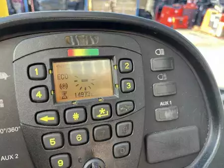 Schubmaststapler 2019  Hyster R1.4 (6)