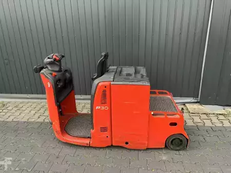Vontató 2009  Linde P30C (2)