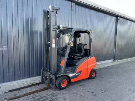 Treibgasstapler 2020  Linde H20T-01 (1)