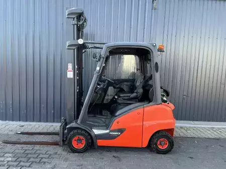 Treibgasstapler 2020  Linde H20T-01 (2)