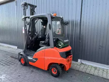 Treibgasstapler 2020  Linde H20T-01 (3)