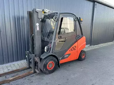 Dieselstapler 2018  Linde H30D-02 (1)