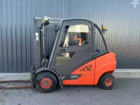 Dieselstapler 2018  Linde H30D-02 (2)