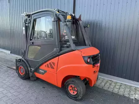 Dieselstapler 2018  Linde H30D-02 (3)