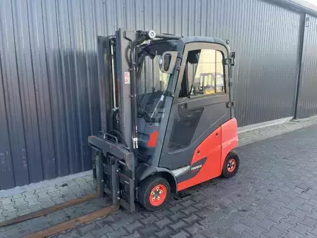 Treibgasstapler 2016  Linde H16T-01 (1)