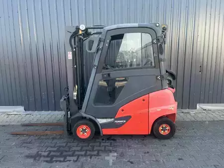 Treibgasstapler 2016  Linde H16T-01 (2)