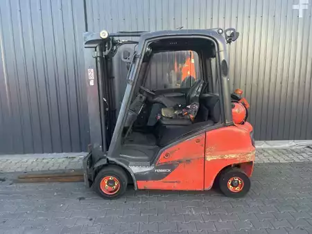 Treibgasstapler 2022  Linde H20T-01 (2)
