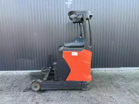 Tolóoszlopos targonca 2018  Linde R14HD-01 (2)
