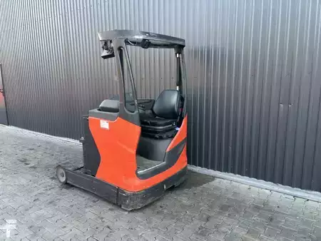Tolóoszlopos targonca 2018  Linde R14HD-01 (3)