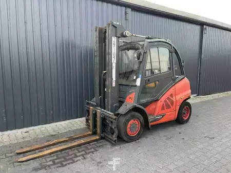 Dieselstapler 2020  Linde H40D-02 (1)