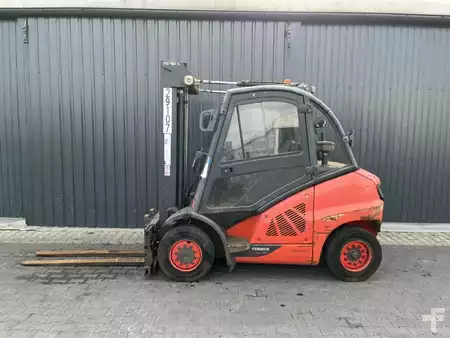 Dieselstapler 2020  Linde H40D-02 (2)