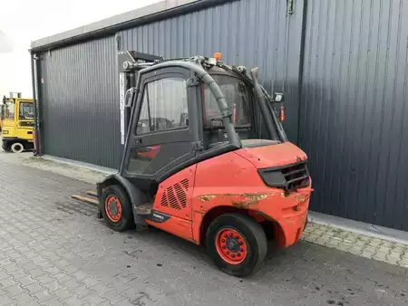 Dieselstapler 2020  Linde H40D-02 (3)