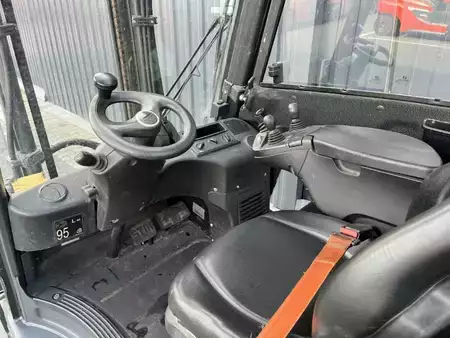 Treibgasstapler 2022  Linde H14T-01 (10)