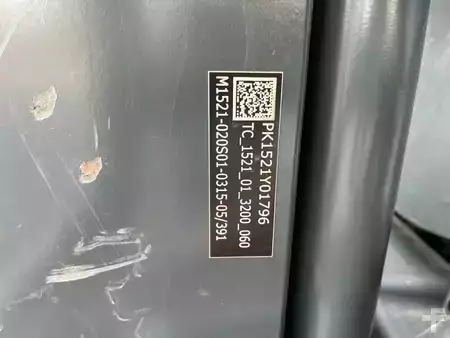 Treibgasstapler 2022  Linde H14T-01 (5)
