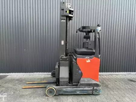 Schubmaststapler 2020  Linde R14HD-01 (2)
