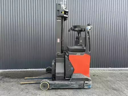 Schubmaststapler 2020  Linde R14HD-01 (2)