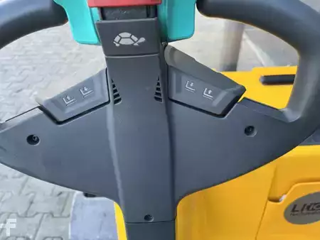 Apilador eléctrico 2019  Jungheinrich EJCB12 (10)