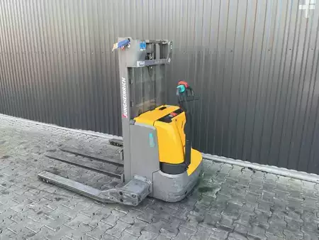 Apilador eléctrico 2019  Jungheinrich EJCB12 (3)