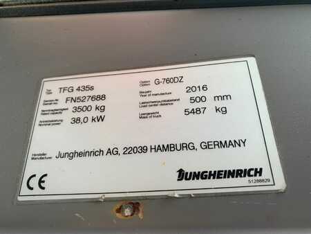 Jungheinrich TFG435s