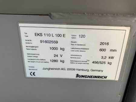 Jungheinrich EKS110 