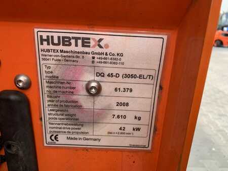 Elevatore 4 vie 2008  Hubtex  DQ45-D  (4)