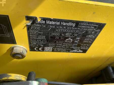 Linde P30C 
