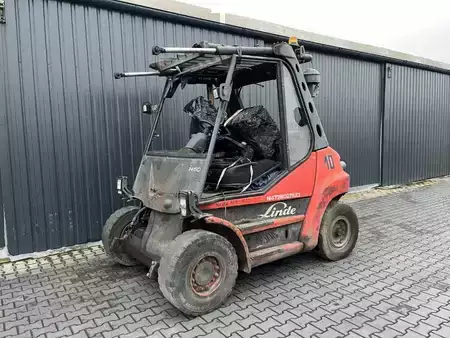Dieselový VZV 2013  Linde  H60D-02 (1)