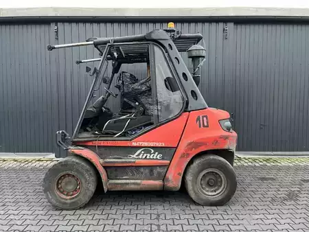 Dieselový VZV 2013  Linde  H60D-02 (2)