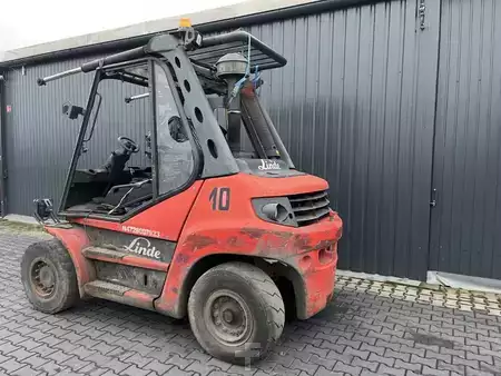 Dieselový VZV 2013  Linde  H60D-02 (3)