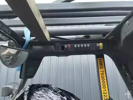 Dieselový VZV 2013  Linde  H60D-02 (6)