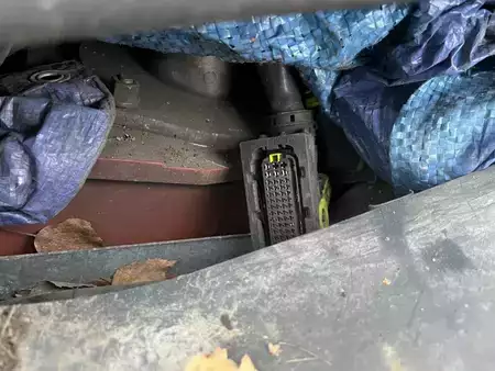 Dieselový VZV 2013  Linde  H60D-02 (8)
