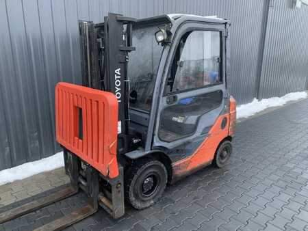 LPG Forklifts Toyota 8FGF18