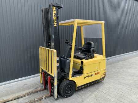 Electric - 3 wheels 2000  Hyster  J1.60XMT  (1)