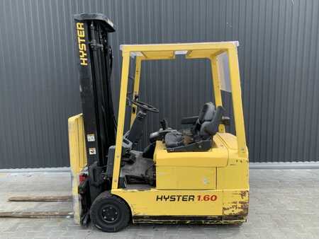 Electric - 3 wheels 2000  Hyster  J1.60XMT  (2)