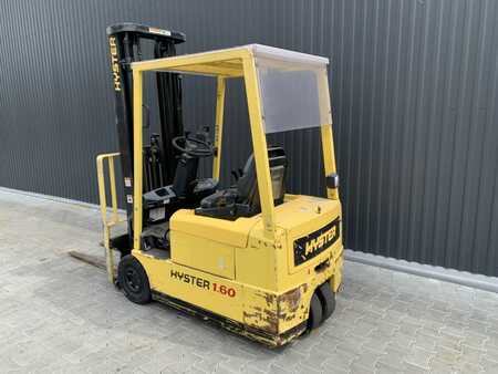 Electric - 3 wheels 2000  Hyster  J1.60XMT  (3)