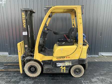 Hyster H1.6FT