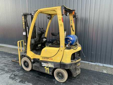 Hyster H1.6FT