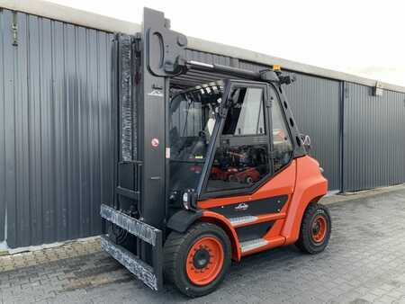 LPG VZV 2017  Linde  H70T-03 (1)