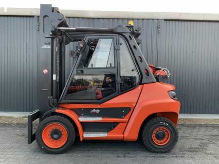 LPG VZV 2017  Linde  H70T-03 (2)