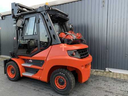 LPG VZV 2017  Linde  H70T-03 (3)