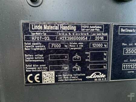 LPG VZV 2017  Linde  H70T-03 (4)