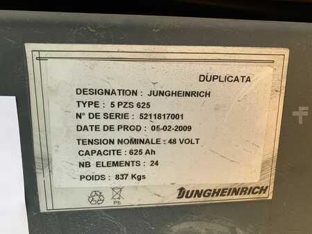 Jungheinrich EFG218