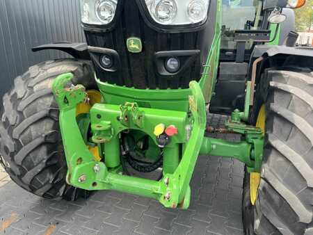 Chariot tracteur 2016  John Deere 6105R  (10)