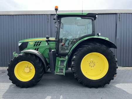 Traktor 2016  John Deere 6105R  (2)