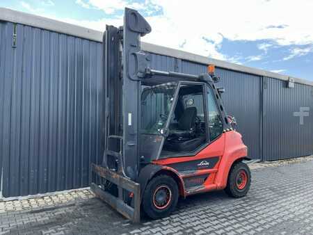 LPG VZV 2017  Linde  H70T-03 (1)