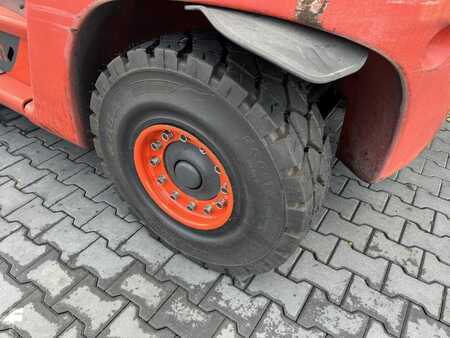LPG VZV 2017  Linde  H70T-03 (10)