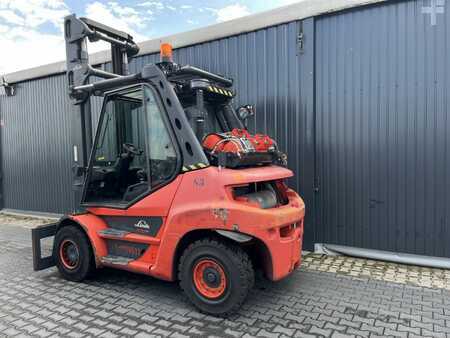 LPG VZV 2017  Linde  H70T-03 (3)