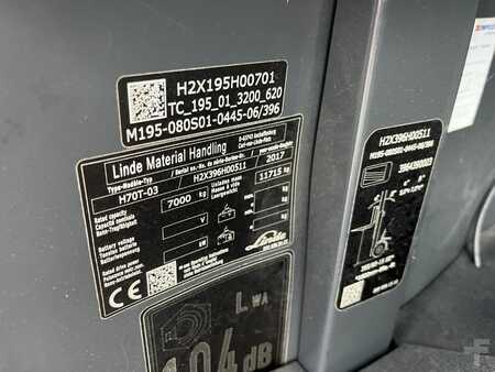 LPG VZV 2017  Linde  H70T-03 (4)