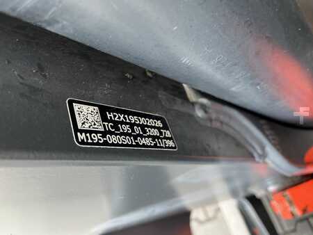 LPG VZV 2017  Linde  H70T-03 (5)