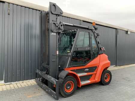 LPG VZV 2017  Linde  H70T-03 (1)
